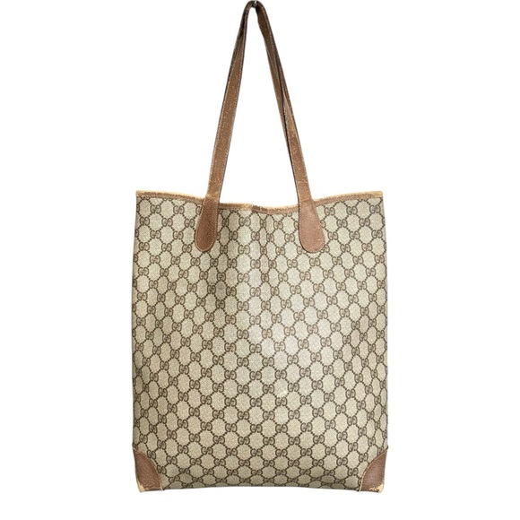 ❤️Gucci Supreme Canvas Tote - Picture 2 of 13